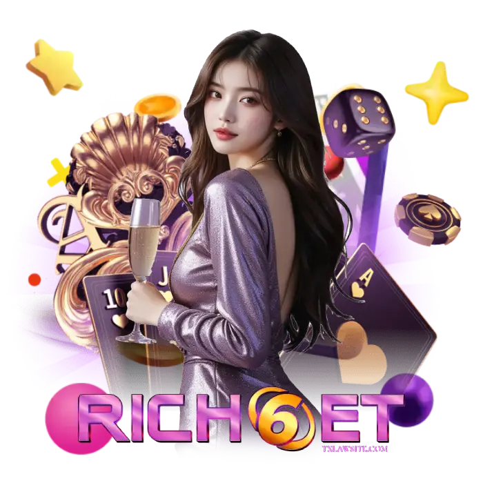 rich6et ฝากถอน